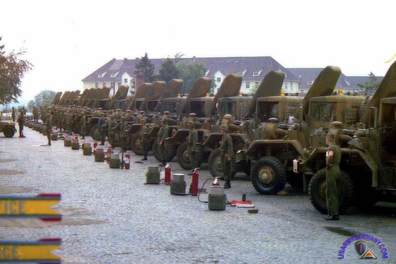 USAREUR Partial Photos 11th ACR